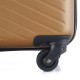 Чемодан Semi Line 28" L Коричневый T5693-3 с кодовым замком 4 колеса ABS-пластик 99 л для поездок