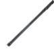 Вудка карбонова Mikado Princess з кільцями 6 м Carbon (GL5834) — легке телескопічне вудилище з швидким