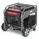 Генератор инверторный 8.75 кВт безиновый Weekender Smart 8750iE с электростартером открытого типа