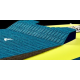 Надувна дошка SUP board для плавання з веслом Hyper – Touring iSUP 3.81m/15cm з котушковим повідцем