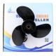 Гвинт POLARIS Mercury 48-828156A12 6-15 HP (9 1/4 x 9) для установок до 15 к.с. новий стан