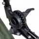 Складное карповое кресло для рыбалки Ренджер Ranger Comfort Fleece SL-111