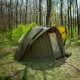 Туристическая палатка на три человека с москитной сеткой Ренджер EXP 3-mann Bivvy Арт. RA 6608