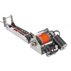 Якорная лебедка Stronger Steel Hands SH 35i S Pro для соленой воды электрическая максимальная нагрузка 90