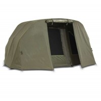 Палатка для отдыха и рыбалки Ренджер EXP на 3 человека Bivvy с зимним утеплением
