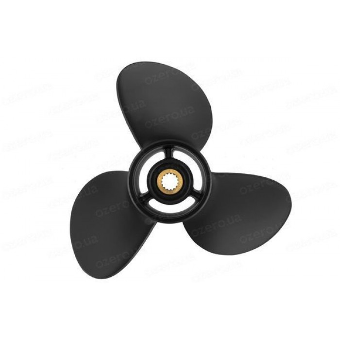 Гребной Винт для лодочного мотора Yamaha 14.5×19 3511-145-19 YE3x14.5x19RB SOLAS алюминиевый 3 лопасти