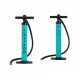Насос двойного действия DOUBLE ACTION PUMP LITE Aztron с манометром 1500 см3 высокое давление до 27.5 psi