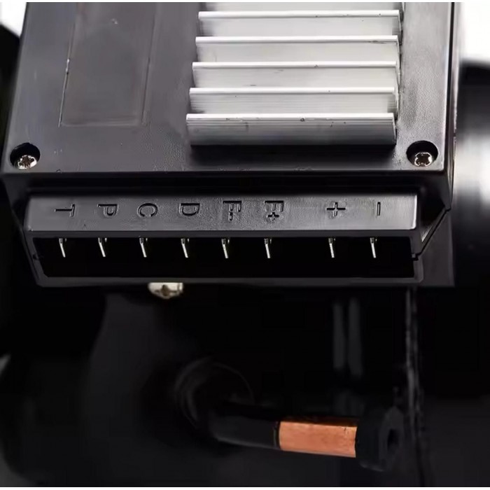 Компрессор для автомобильного холодильника 12/24 В Anuodan ZH25G R-134a DC12V DC24V - эффективный компрессор