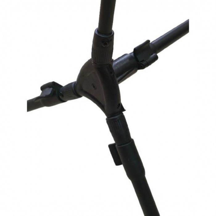 Род-под GLADIATOR RP050-3 (GL8170) для 3 удилищ стальной телескопический складной с чехлом 77-126 см