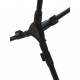 Род-под GLADIATOR RP050-3 (GL8170) для 3 удилищ стальной телескопический складной с чехлом 77-126 см