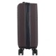 Чемодан Semi Line 20" S Коричневый T5788-1 ABS-пластик 4 колеса кодовый замок ручная кладь 35 л