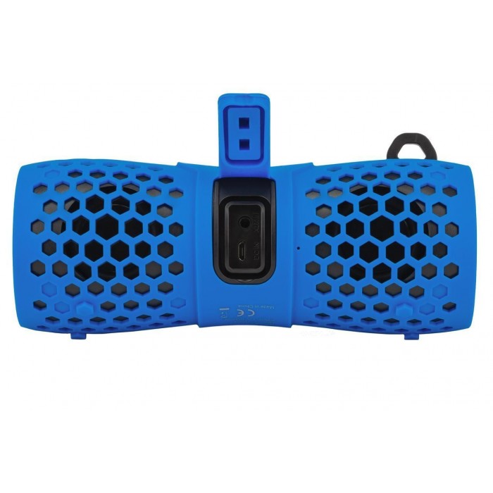 Влагозащищенный бумбокс Weekender B30 судовой для лодки и катера Bluetooth колонка IP66 6W синий