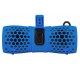 Влагозащищенный бумбокс Weekender B30 судовой для лодки и катера Bluetooth колонка IP66 6W синий