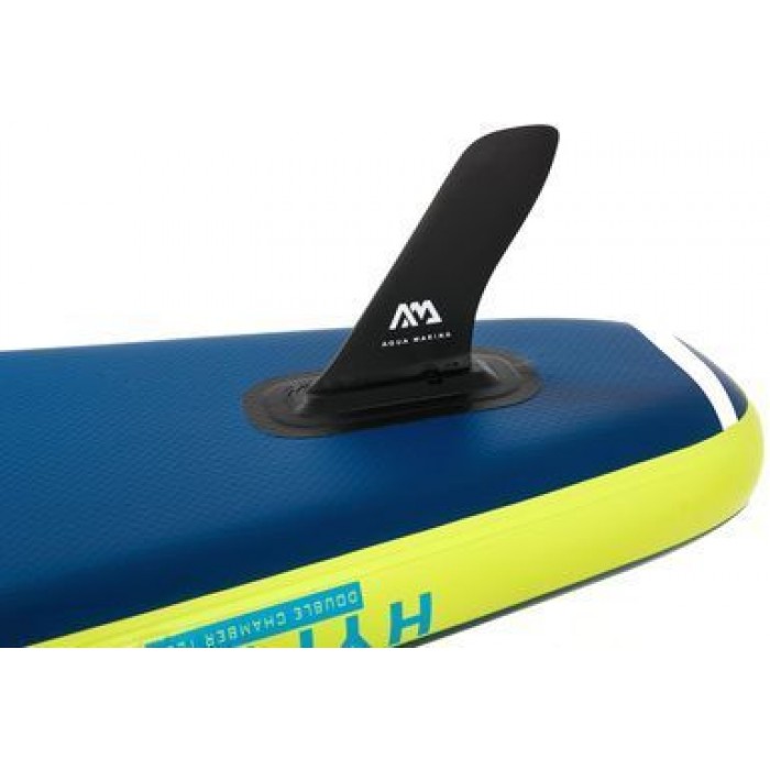 Надувна дошка SUP board для плавання з веслом Hyper – Touring iSUP 3.81m/15cm з котушковим повідцем
