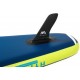 Надувна дошка SUP board для плавання з веслом Hyper – Touring iSUP 3.81m/15cm з котушковим повідцем