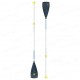 AZTRON AC-P050 Весло NEO Junior Fiberglass 3-section Paddle