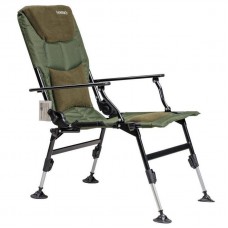 Складное карповое кресло для рыбалки Ренджер Ranger Comfort Fleece SL-111