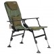Складное карповое кресло для рыбалки Ренджер Ranger Comfort Fleece SL-111