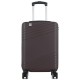 Чемодан Semi Line 20" S Коричневый T5788-1 ABS-пластик 4 колеса кодовый замок ручная кладь 35 л