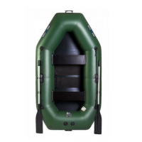 Надувна човен ПВХ Aqua-Storm SS 260 R на 2 особи, гребний