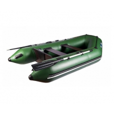 Надувная лодка Aqua-Storm stm 260-40 ПВХ для мотора, двухместная