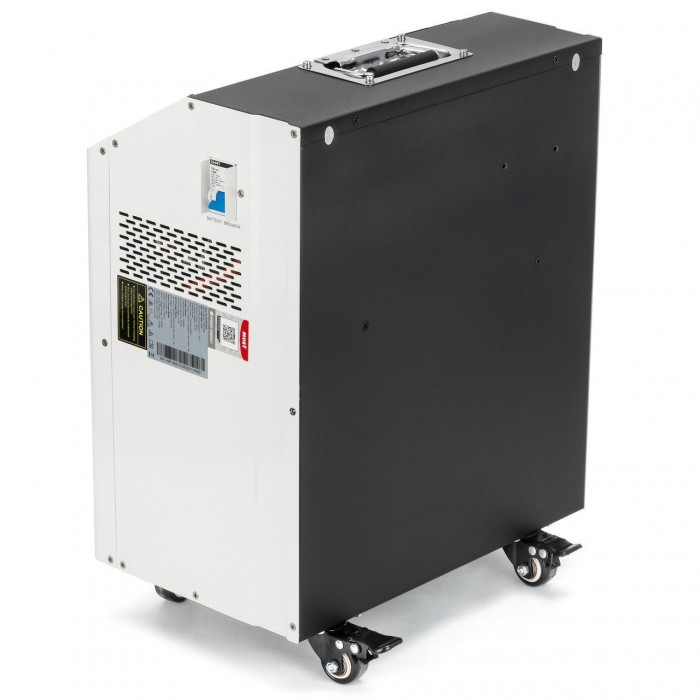 Зарядная станция MUST HBP18-1012 1.1KW 1280WH LiFePO4 количество циклов 5000 HBP18-1012
