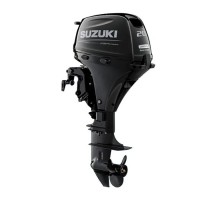 Лодочний мотор Suzuki DF 20 ATS 4-тактний з дистанційним керуванням, гідропідйомом та електростартером