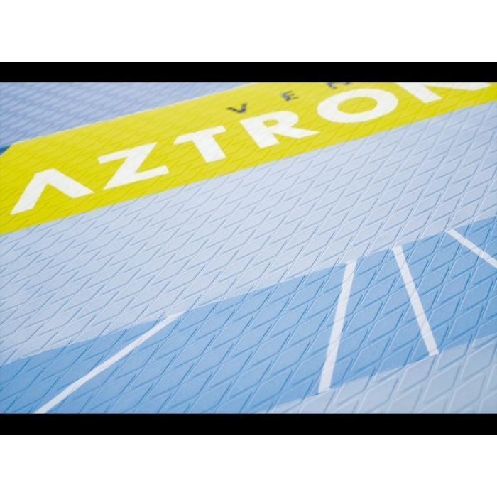 САП доска надувная AZTRON сапборд для плаванья с веслом Venus Fitness All Round 10’8″ AS-701D