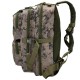 Тактический рюкзак Semi Line 38 Camo A3047-3 объемом 38 л, материал 600D Polyester, система MOLLE