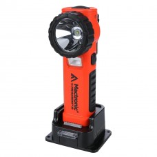 Фонарь пожарный Mactronic M-Fire Guardian XR 240 Лм Ex-ATEX водонепроницаемый IP67 красный свет, 8 режимов