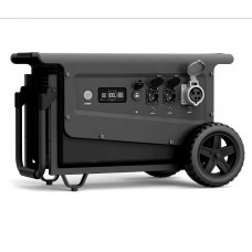 Зарядна станція Souop W3-EI 3600W LiFePO4 3.6 кВт 3072 Вт·г UPS швидка зарядка 2 год модель для вулиці