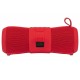 Вологозахищений бумбокс Weekender F2 red судновий для човна та катера Bluetooth колонка IP67 12W стерео