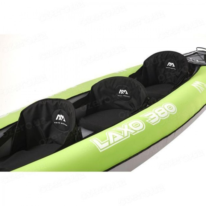 Каяк надувной трехместный LAXO All Around Kayak 3-person LA-380
