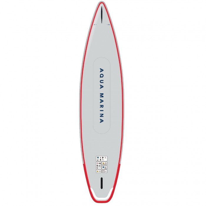 SUP дошка для плавання з веслом Hyper Navy – Touring iSUP 3.81m/15cm 12'6″ Aquamarina BT-23HY02