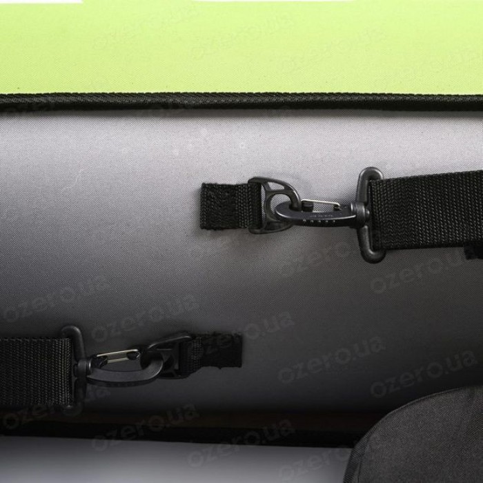 Каяк надувной трехместный LAXO All Around Kayak 3-person LA-380