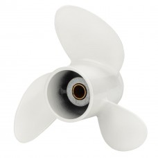 Винт гребной для лодочных моторов MERCURY & TOHATSU & NISSAN & PARSUN 5-6 HP 369W64518-1 3 лопасти 7.8" диаме