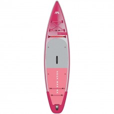 Надувна дошка SUP board для плавання з веслом Coral Touring Raspberry – Touring iSUP 3.5m/15cm BT-23CTPR