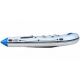 Надувная лодка Aqua-Storm Evolution Stk 400 e килевая моторная ПВХ на 4 человека