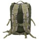 Тактический рюкзак Semi Line 38 Camo A3047-3 объемом 38 л, материал 600D Polyester, система MOLLE
