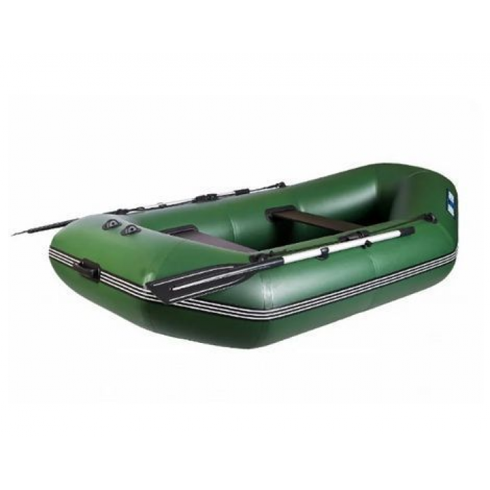 Надувна човен ПВХ Aqua-Storm SS 260 R на 2 особи, гребний