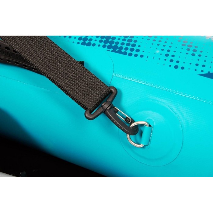 ST-412 Каяк Steam – Professional Kayak 2-person. 4,12м Aquamarina