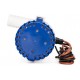 Помпа трюмная 550GPH 12 V WW-07101 для откачки воды из лодки и катера производительность 34 л/мин