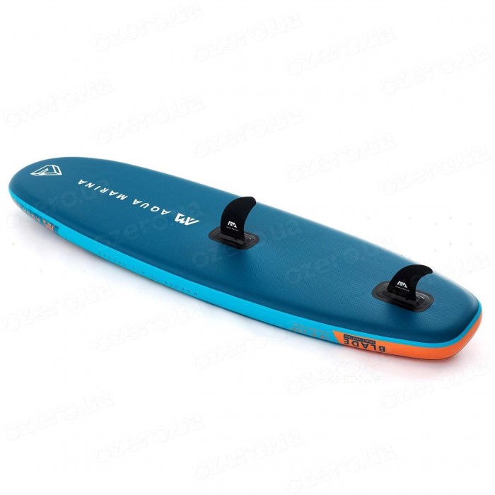 Надувна дошка SUP board для плавання з веслом Aqua-Marina Blade-Windsurf iSUP 3.3m/15cm BT-22BL