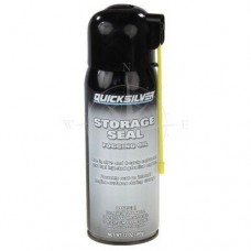 Консервант двигателя судовой для лодки и катера Storage Seal 340 г Quicksilver для защиты от коррозии
