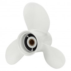 Гвинт для човнових моторів TOHATSU & PARSUN 8 - 9.8 HP 3B2B64517-1 3 лопаті 8.9" діаметр алюміній