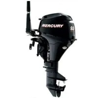 Лодочний мотор Mercury F 9.9 EL 4 такту BIGFOOT
