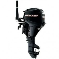 Лодочный мотор Mercury F 9.9 EL 4 такта BIGFOOT