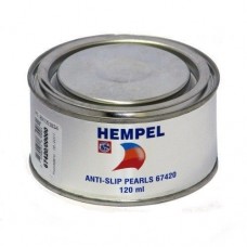 Добавка в фарбу для човна та катера Anti-Slip Pearls протиковзка 120 мл Hempel - силікатні кульки