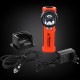 Ліхтар пожежний Mactronic M-Fire Guardian XR 240 Лм Ex-ATEX водонепроникний IP67 червоне світло, 8 режимів