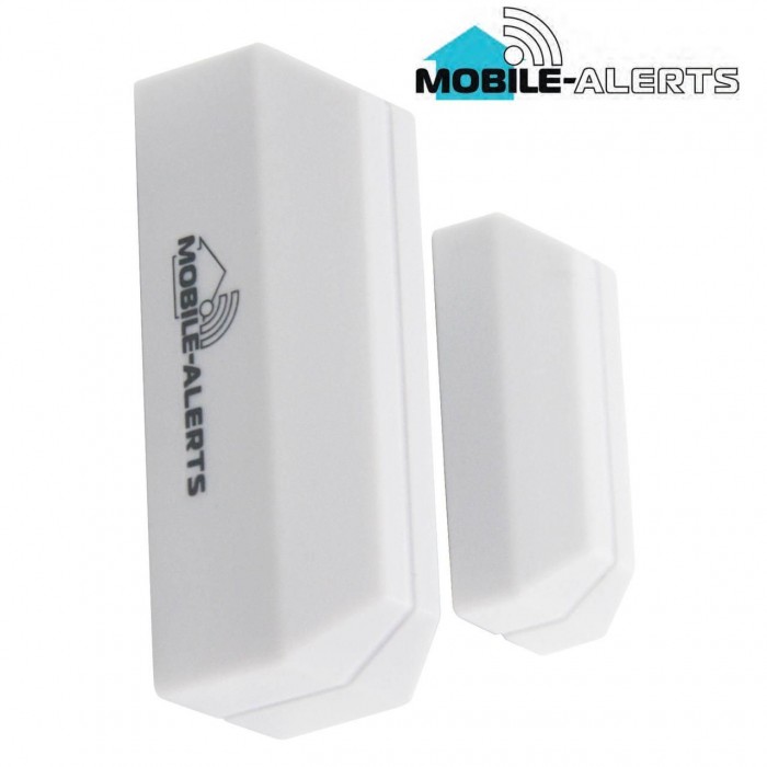 Датчик Technoline Mobile Alerts MA10800 для окон и дверей White/Brown Bluetooth 868